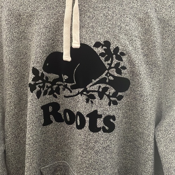 Mens Roots Sweater - Picture 3 of 3